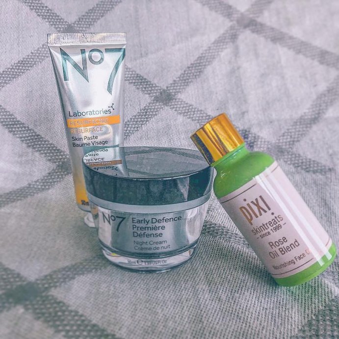 user image by @tayllaahh, Pixi skintreats Rose Oil Blend - 1.01oz