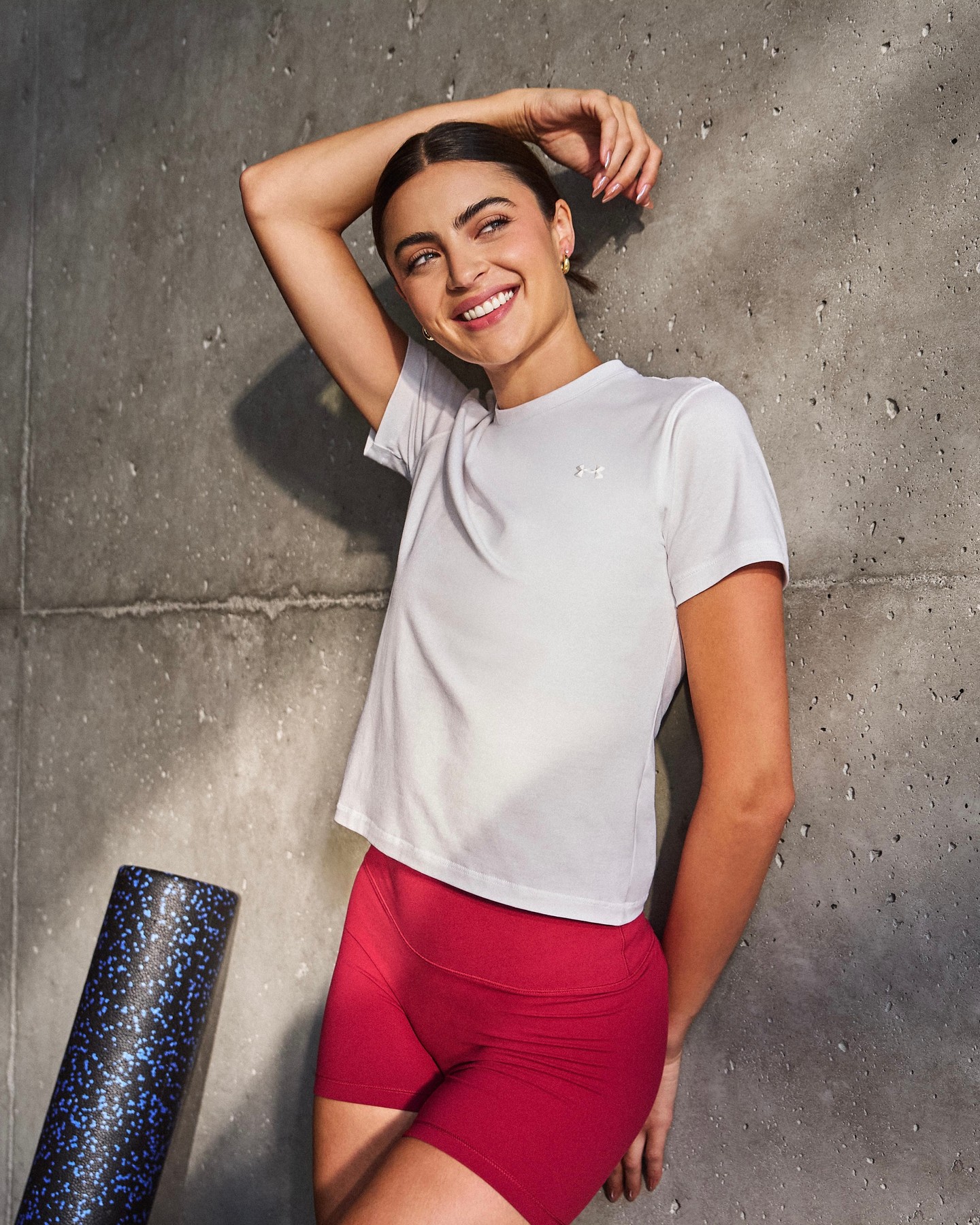 Under Armour レディース　XL The Bouncy Tee Women's Short Sleeve | Under Armour
