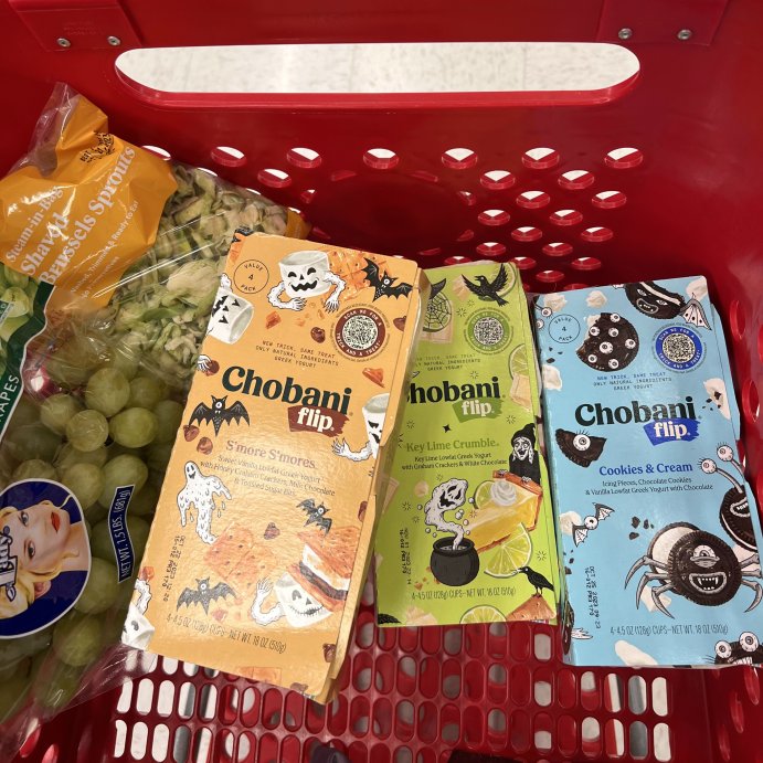 user image by juliana_lovesglam, Chobani Yogurt