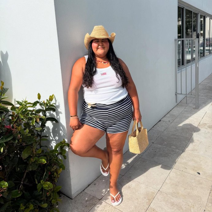 user image by @stephmnavarro, Women's Embroidered Tank Top - Universal Thread™