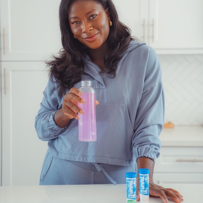 user image by @deddehhoward, nuun Hydration Sport Drink Vegan Tabs - 10ct
