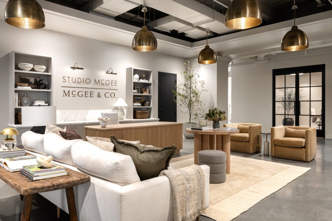 The Studio McGee Office Photo Tour Studio McGee