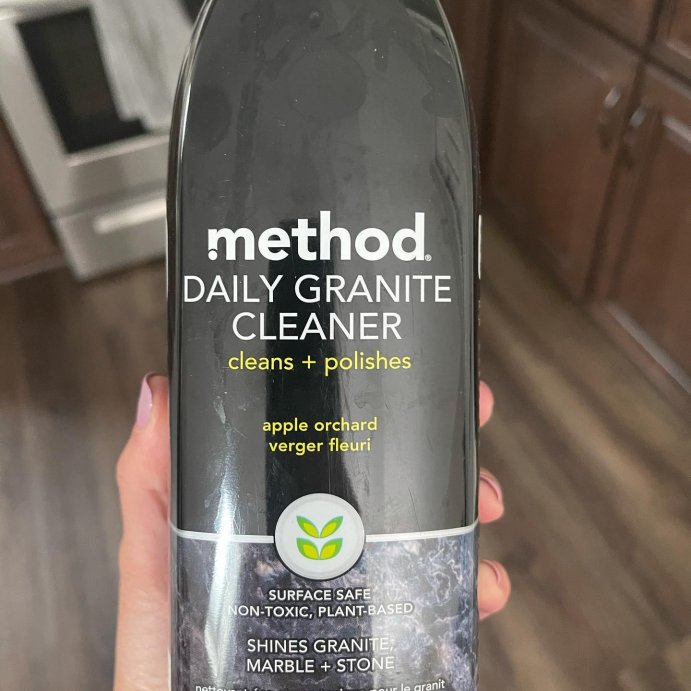 user image by @zia_marissa, Method Apple Orchard Cleaning Products Daily Granite Spray Bottle - 28 fl oz