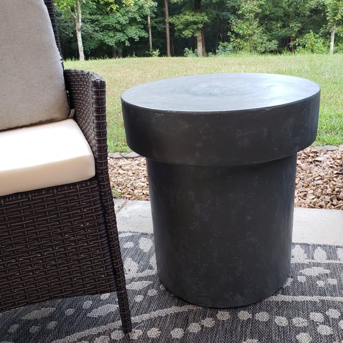 user image by @elthin12, Arbon Accent Table - Threshold™ designed with Studio McGee