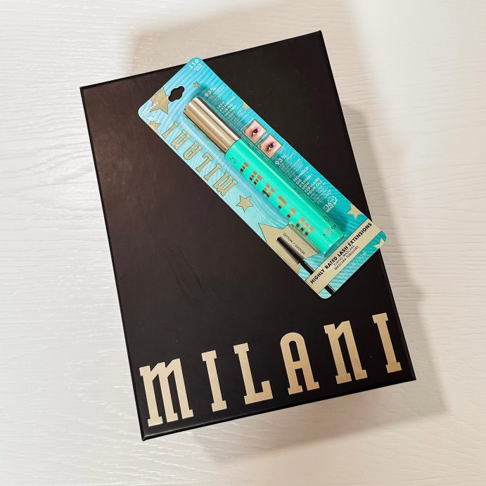 user image by caroldeltoro, Milani Highly Rated Lash Extensions Tubing Mascara - 0.35 fl oz