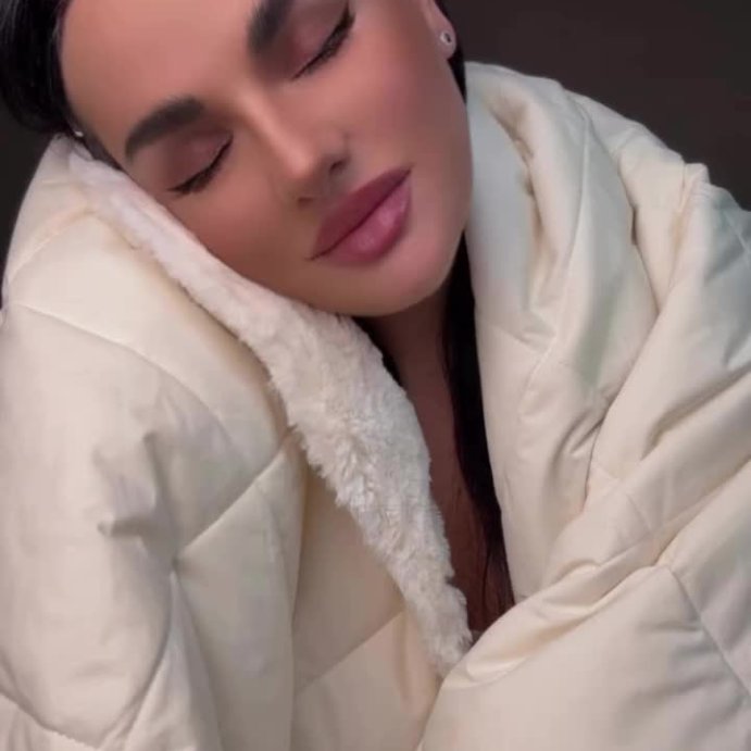 user image by @julia_in_usa, Cloud Top PrimaLoft Plush Blankets & Throws by DOWNLITE