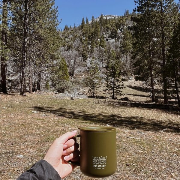 @bellpeppa's instagram image of REI Co-op Solid Graphic Camp Mug - 12 fl. oz.