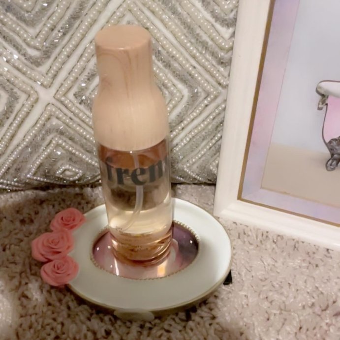 user image by @mrs_unfold, Being Frenshe Women&#39;s Hair, Body &#38; Linen Mist Body Spray &#38; Hair Perfume - Solar Fleur - 5 fl oz