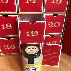 Williams Sonoma Chuck's Luxury Advent Calendar