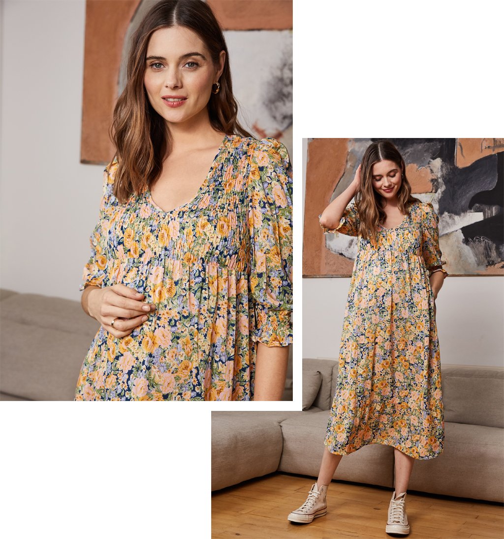 Elevate Your Maternity Wardrobe – Isabella Oliver UK