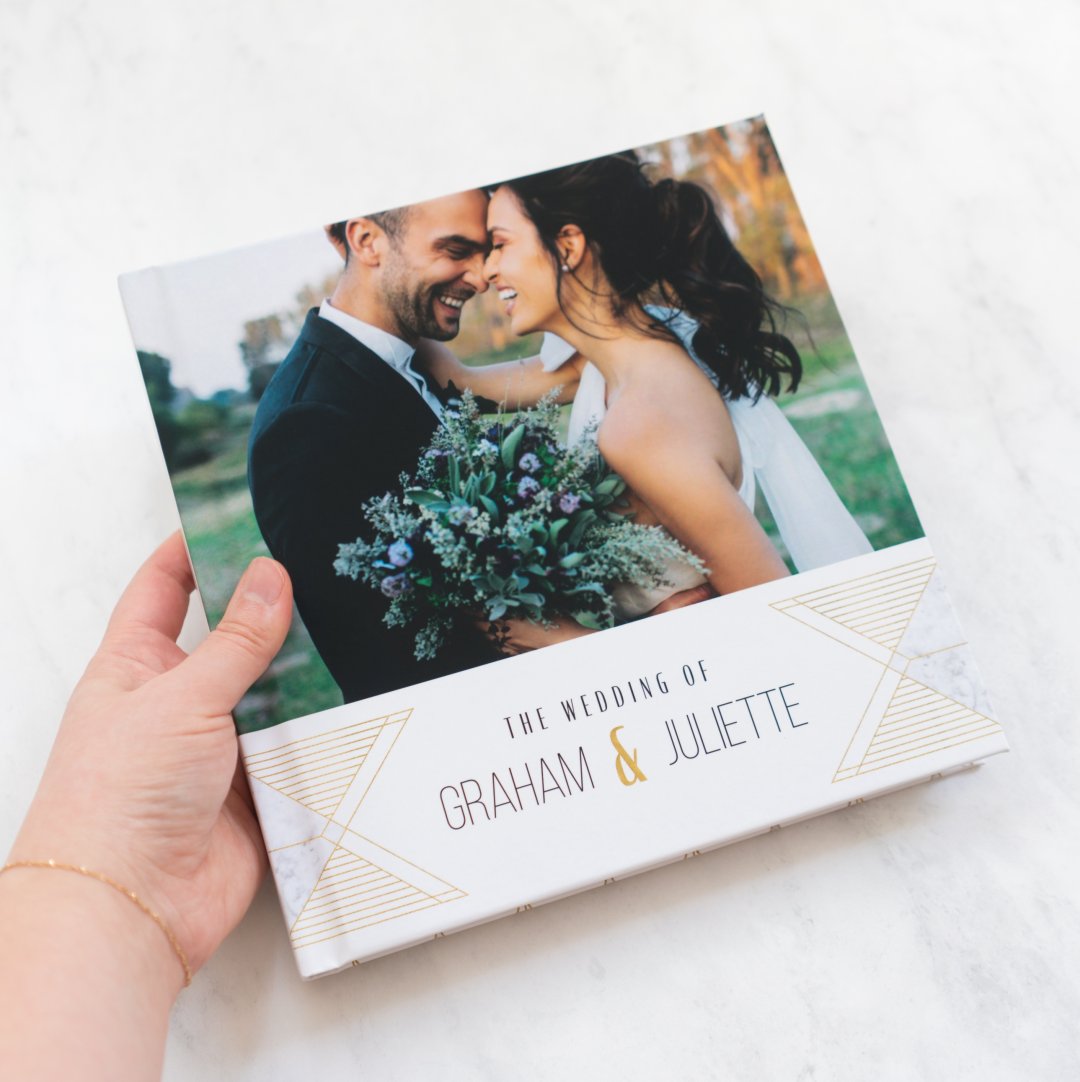 Wedding Photo Books, Create Your Wedding Album