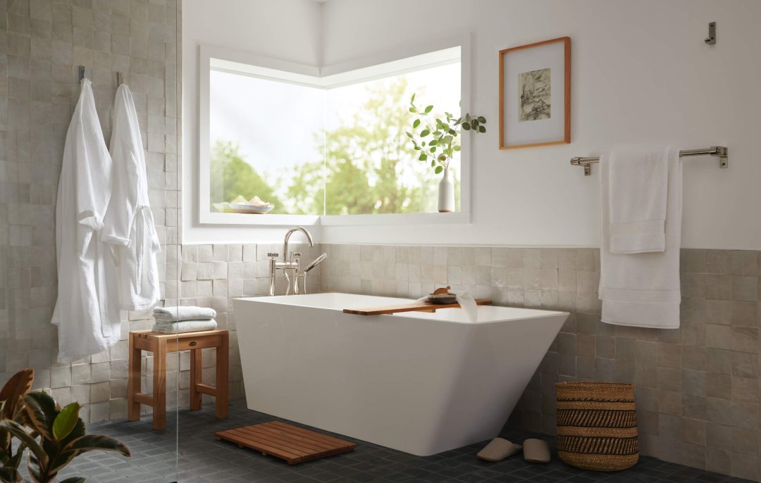 How to Choose Bath Hardware