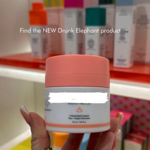 @spacenk&rsquo;s instagram photo of Drunk Elephant Bora Barrier Repair Cream