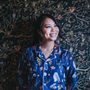 Harry Potter™ Herbology Loose Fit Pajama Set