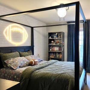 NFL Brights Logo Sheet Set