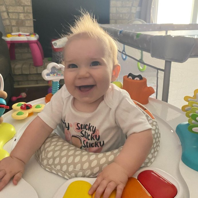 user image by @kaylee.renee81, Skip Hop Explore & More Baby's View 3- Stage Activity Center