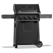 Shop Napoleon Rebel 425 4-Burner LP Gas BBQ, Matte Black and more