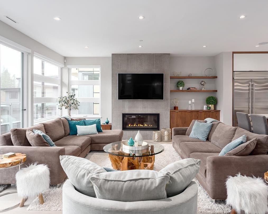 Shop Tribeca Custom Sofa, Tribeca Custom Sectional and more