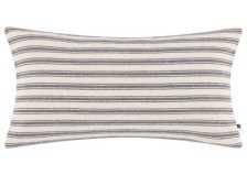 Shop Wheaton Striped Pillow 12x22 Natura/G and more