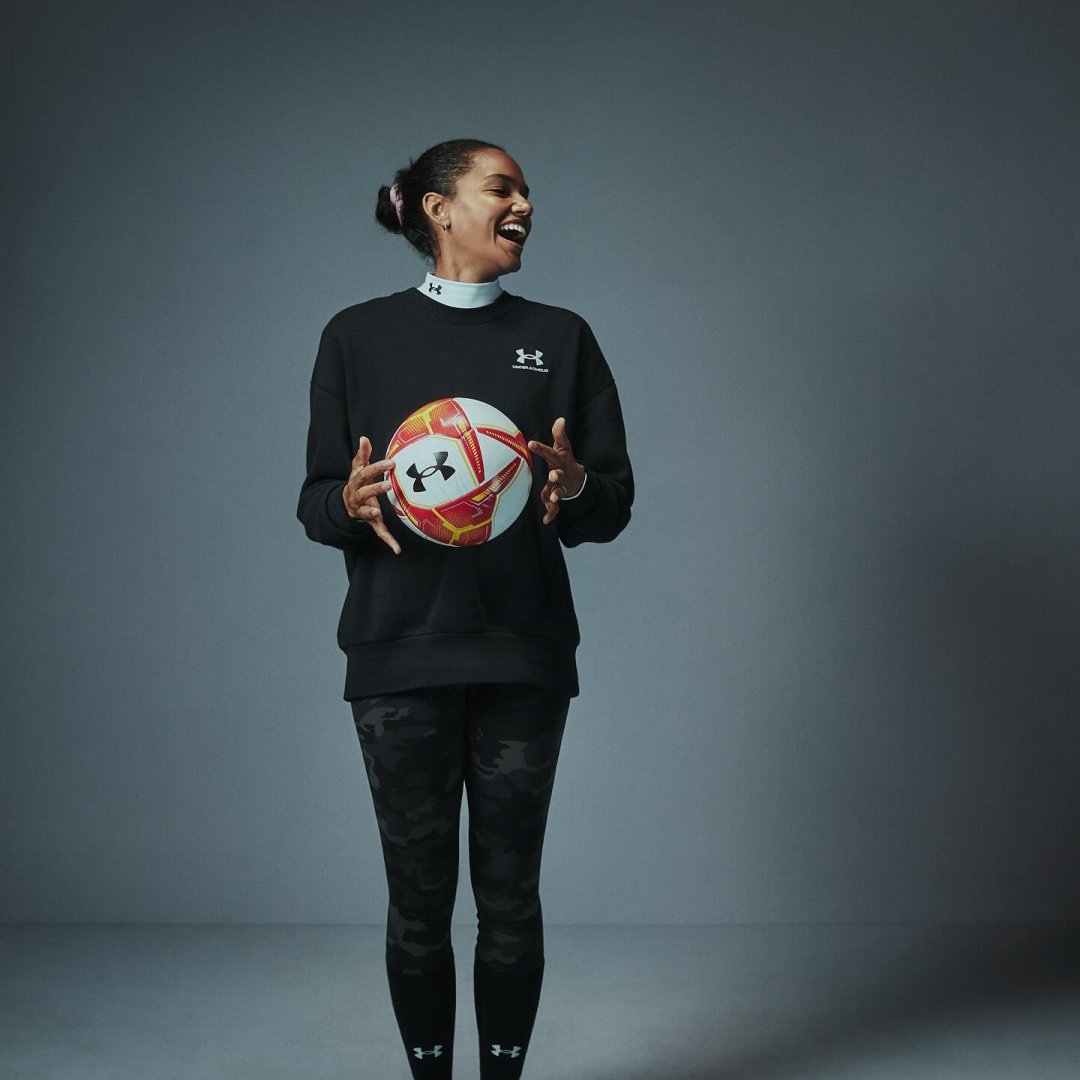ColdGear® Women's Mock Neck Long Sleeve | Under Armour Canada