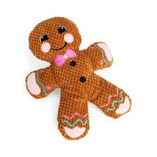 Shop Jouet chiens peluche pain d'épice Petco Merry Maki and more