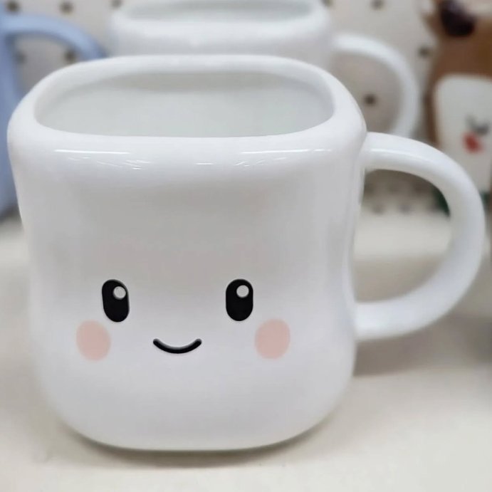 user image by @heartsandhaunts, 12.5 fl oz Novelty Mug Marshmallow - Bullseye&#39;s Playground&#8482;