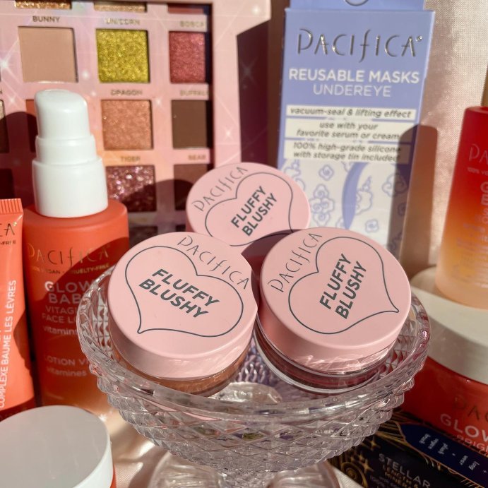 user image by @briannaz.makeup, Pacifica Reusable Eye Mask - 2ct