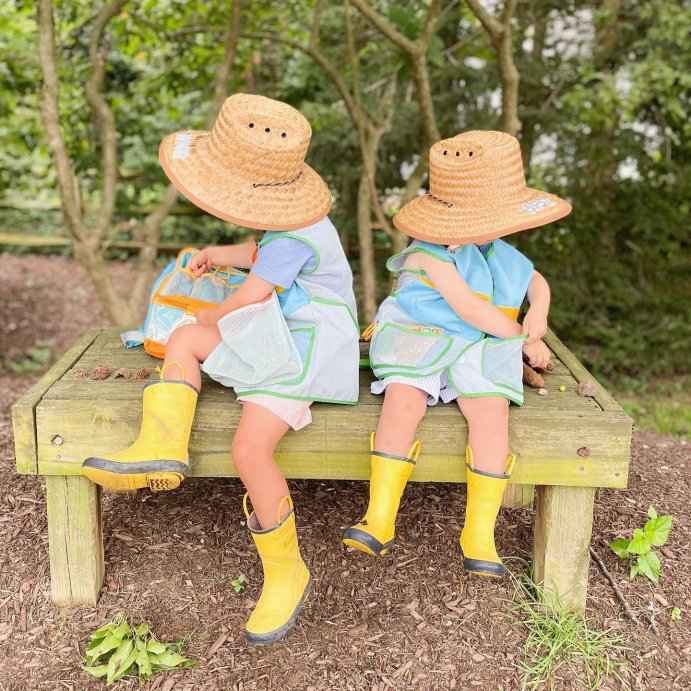 user image by @the.outnumbered.nanny, Melissa &#38; Doug Let&#39;s Explore Hiking Play Set  - 23pc