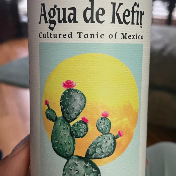 user image by @tiffany_whisenhunt, Agua De Kefir Guava Paloma - 16 fl oz
