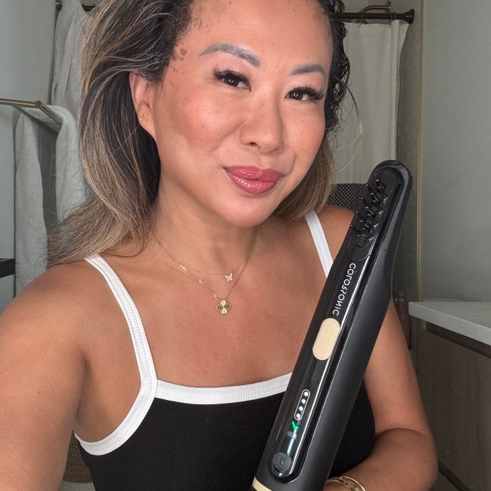 user image by redsolesandredwine, L&#39;Oreal Paris Colorsonic Hair Color Device - Cartridge Sold Separately