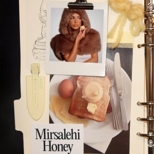 @spacenk&rsquo;s instagram photo of Gisou Honey Glaze Collagen Therapy Lip Mask