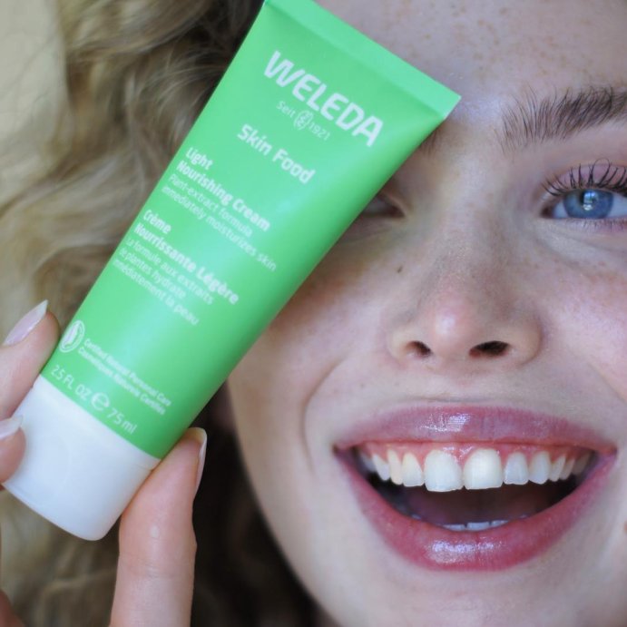 user image by @ambernamery, Weleda Skin Food Light Moisturizer Cream - 2.5 fl oz