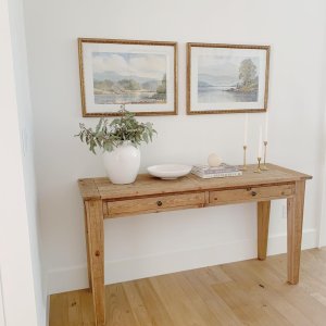 Summer Plein Air Framed Print