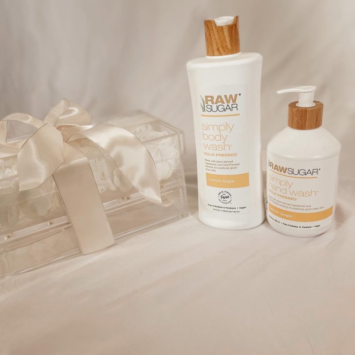 user image by @perfectly_redefined, Raw Sugar Simply Hand Wash - Lemon Sugar - 16.9 fl oz