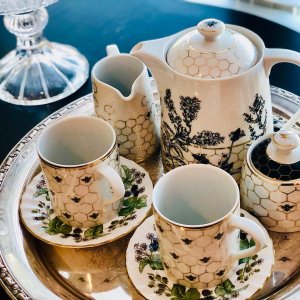 Ceramic Teapot Sets – Just Add Honey Tea Company