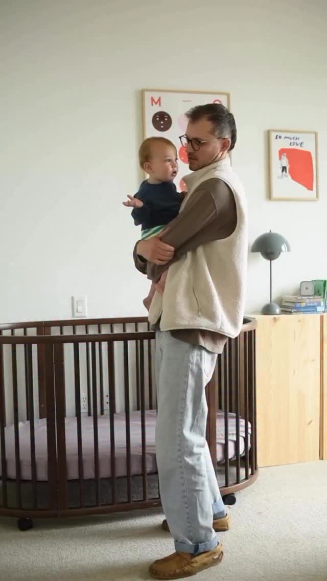 Stokke® Sleepi™ Crib: The Ideal Baby Bed for Sweet Dreams | Stokke