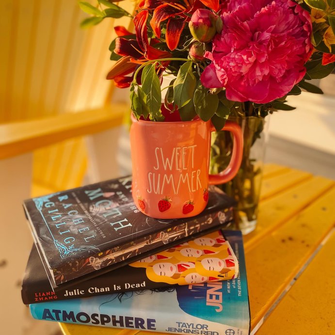 user image by @amandasbusyreading, The Knight and the Moth - (The Stonewater Kingdom) by  Rachel Gillig (Hardcover)