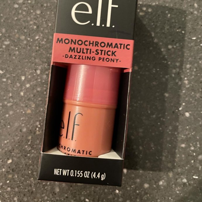 user image by @ltalpash_80, e.l.f. Monochromatic Multi Stick - 0.155oz
