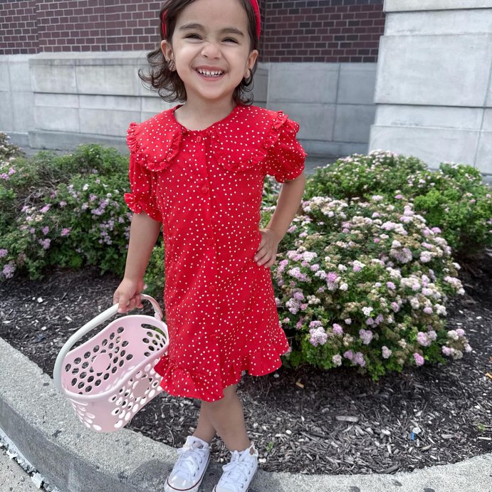 user image by @princessghalamarie, Target Toy Shopping Basket - Pink