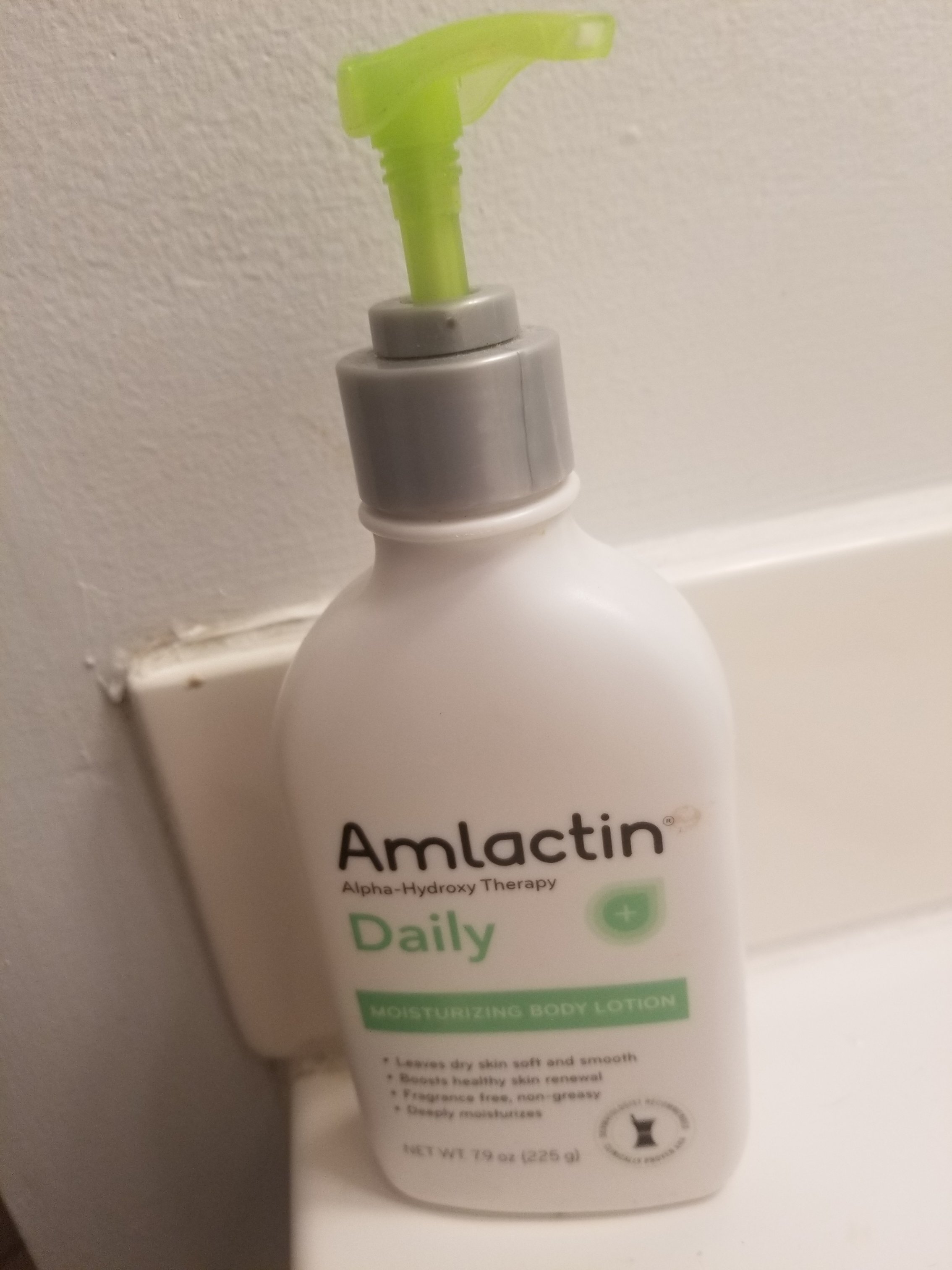 user image by Sandra Southern, AmLactin Daily Nourish Body Lotion