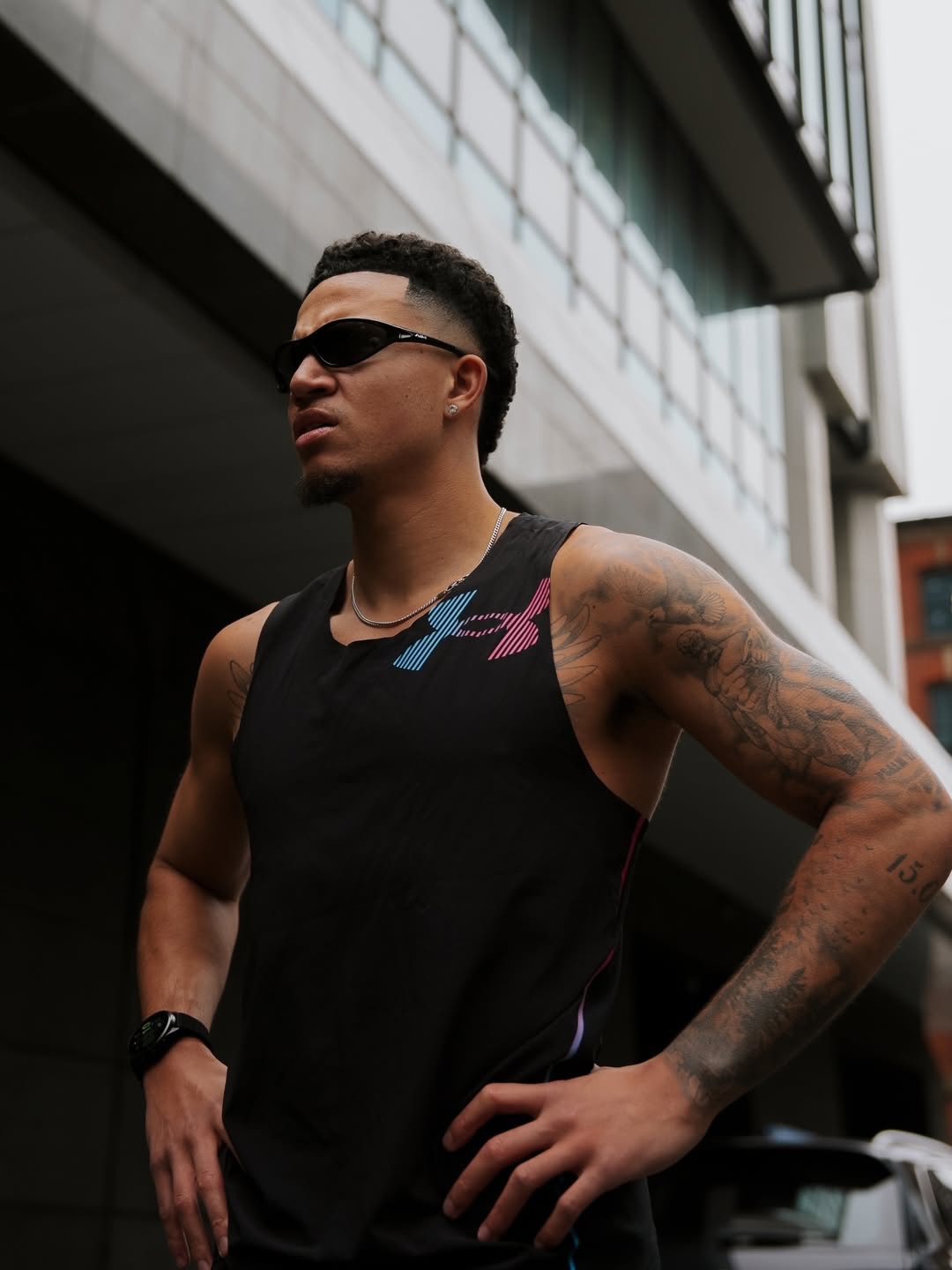 UA Velociti Elite Men's Singlet | Under Armour