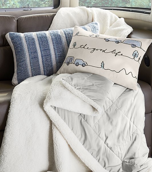 Airstream Pottery Barn