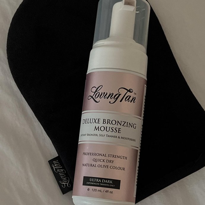 user image by @beautyybird, Loving Tan Deluxe Bronzing Mousse - 4 fl oz - Ulta Beauty