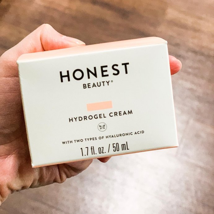 user image by @life_unordinary, Honest Beauty Hydrogel Cream with Hyaluronic Acid - 1.7 fl oz