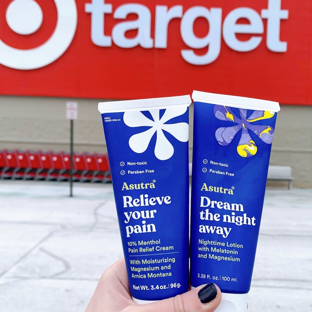 TargetStyle asutra.life Target Finds