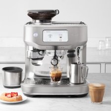 Shop Breville Oracle(R) Dual Boiler Espresso Machine and more