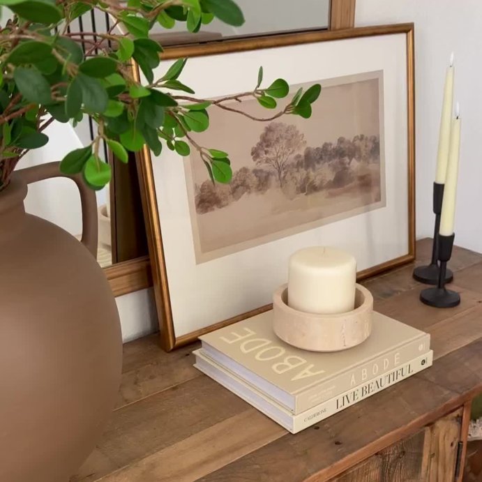 user image by @kaitlynhomestyle, Abode - by  Serena Mitnik-Miller & Mason St Peter (Hardcover)