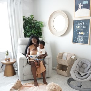 Nuna LEAF® Grow | Baby Rocker | Pottery Barn Kids
