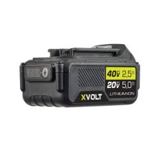 Shop Batterie au lithium-ion MAXIMUM X-Volt 40 V 2,5 Ah and more