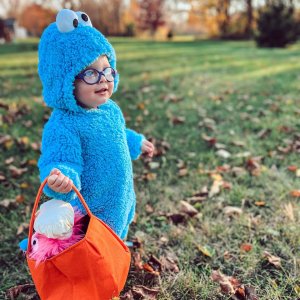 Baby Sesame Street® Cookie Monster Costume